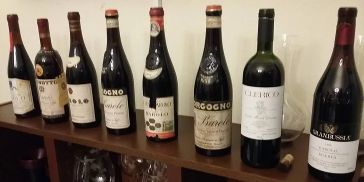 Domácí sommelier: odborný vinařský kurz spojený s degustací výběrových vín