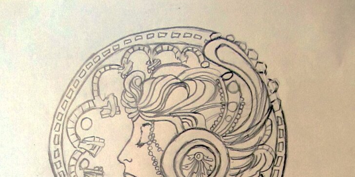 Naučte se kreslit: Intenzivní kurzy kreslení pravou mozkovou hemisférou