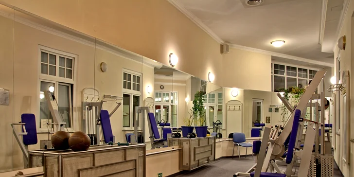 Luxusní 5* resort v Mariánských Lázních: snídaně, romantická večeře i bazén a wellness