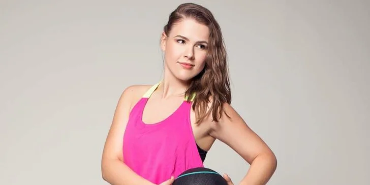 Vybrané fitness kurzy: závěsné posilování, balanční podložky i Body Styling