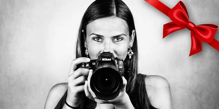 Kurz fotografování s 12 výukovými hodinami