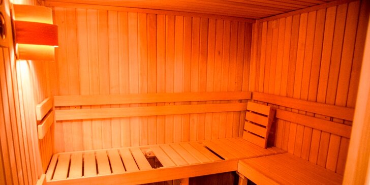 Jarní pohoda ve Špidlerově Mlýně: Polopenze, hodina v sauně i karta výhod