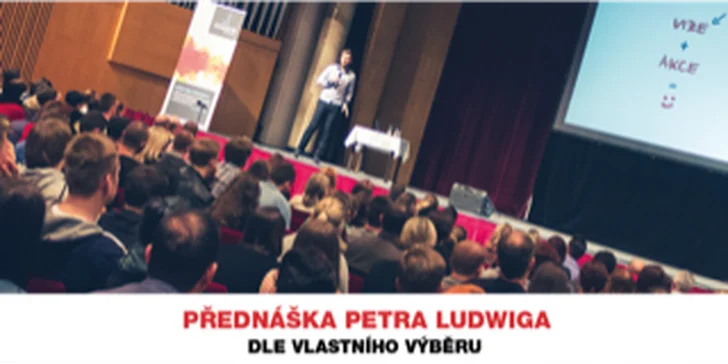 Konec prokrastinace: kniha s autogramem a dárky pro odsouvače úkolů