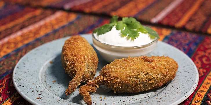 Exotika v centru Prahy: otevřený voucher do indicko-mexické restaurace