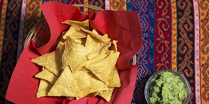 Exotika v centru Prahy: otevřený voucher do indicko-mexické restaurace