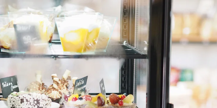 Mama blogerka testuje: káva, čokoláda a něco na zub v rodinném bistru s hernou