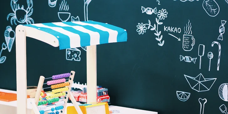 Mama blogerka testuje: káva, čokoláda a něco na zub v rodinném bistru s hernou