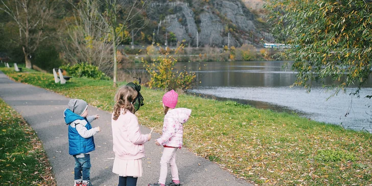 Mama blogerka testuje: káva, čokoláda a něco na zub v rodinném bistru s hernou