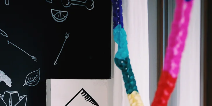 Mama blogerka testuje: káva, čokoláda a něco na zub v rodinném bistru s hernou