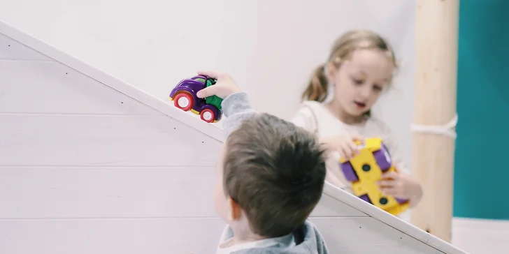 Mama blogerka testuje: káva, čokoláda a něco na zub v rodinném bistru s hernou