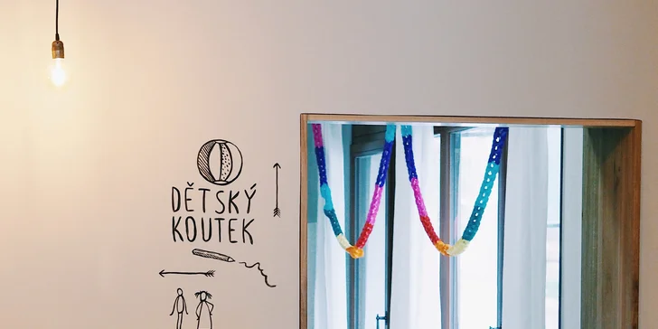 Mama blogerka testuje: káva, čokoláda a něco na zub v rodinném bistru s hernou