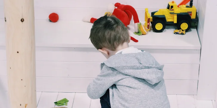 Mama blogerka testuje: káva, čokoláda a něco na zub v rodinném bistru s hernou