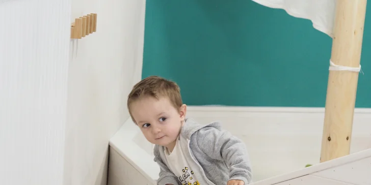 Mama blogerka testuje: káva, čokoláda a něco na zub v rodinném bistru s hernou