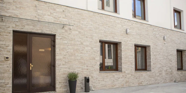 Zimní krásy Prahy: moderní hotel jen pár minut od centra