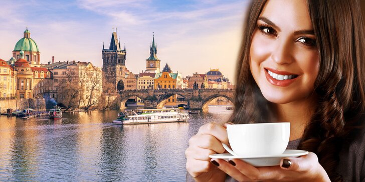Prague Coffee Tour: pronikněte do tajemství správné přípravy espressa