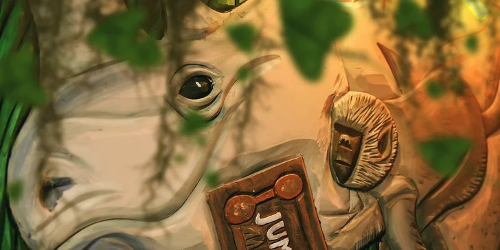 Únikovka Jumanji Jungle: Originální dobrodružství a zábava pro celou rodinu