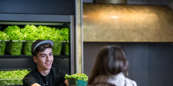 Vánoční a povánoční detox v Salad Boxu: cokoli z nabídky zdravého bistra
