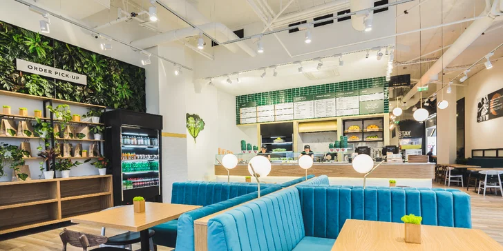 Vánoční a povánoční detox v Salad Boxu: cokoli z nabídky zdravého bistra