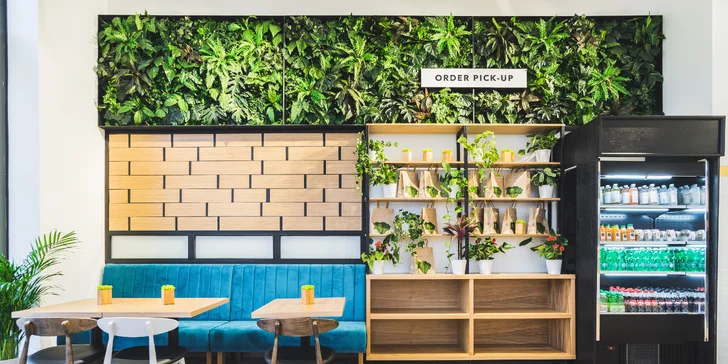 Vánoční a povánoční detox v Salad Boxu: cokoli z nabídky zdravého bistra