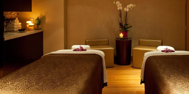 Tradiční thajské masáže v Thai Sunu - výběr ze 4 luxusních masáží