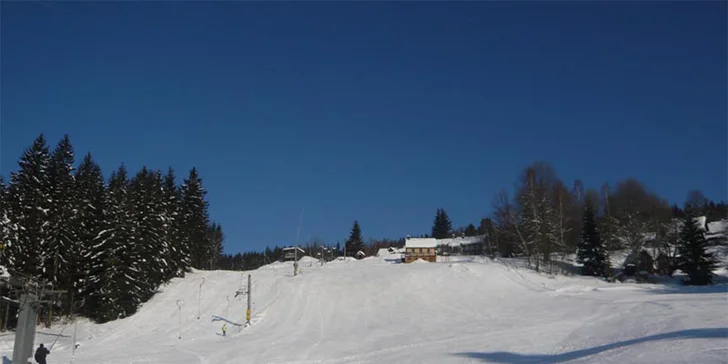 3-8denní relax v Jizerských horách: Bohatá plná penze, sauna i skipas