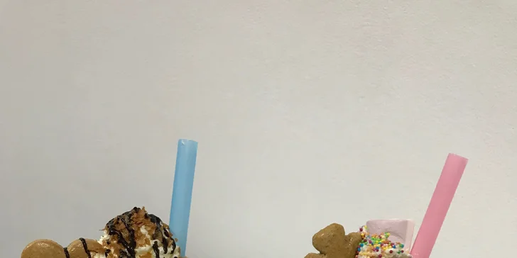 Ovocné milkshaky s toppingem pro malé i velké z BuFu Shake Housu