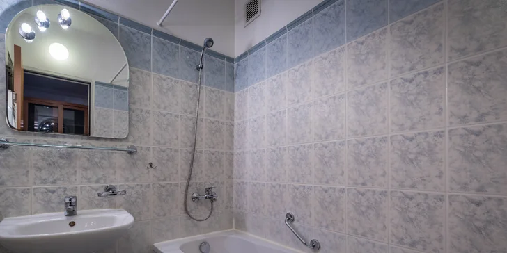Relax ve slovenských lázních: 3* hotel, aquapark a až 21 léčebných procedur