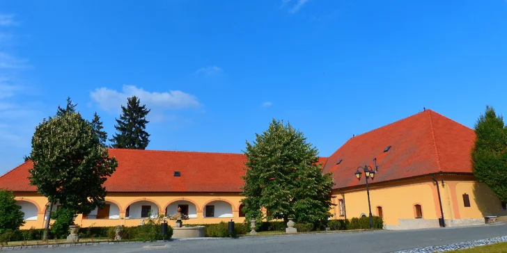 Prohlídka Zámeckého pivovaru Zbraslavice včetně ochutnávky a piva domů