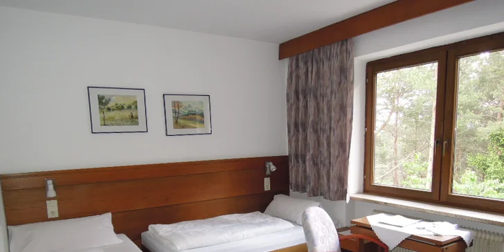Penzion 45 km od Innsbrucku a blízko vleku: polopenze a večerní wellness