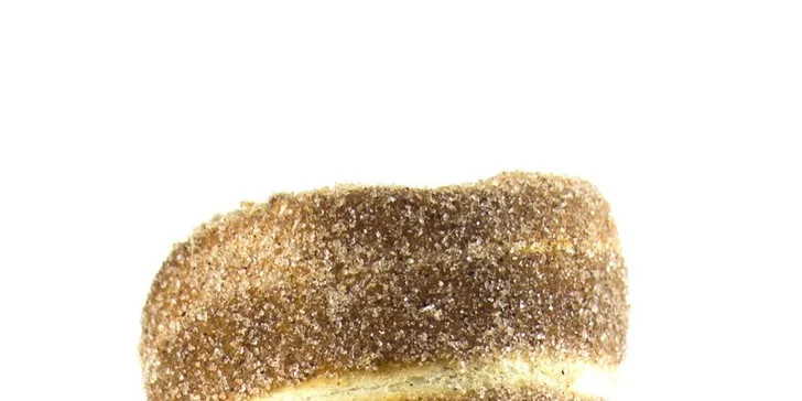 Trdelník: klasický nebo s náplní dle výběru a horký nápoj