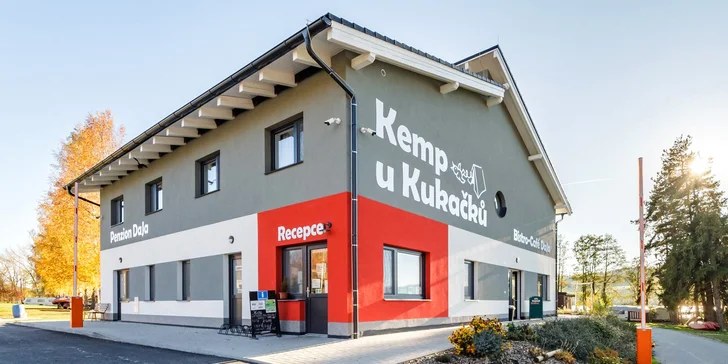 Aktivní zima na Lipně s polopenzí a možností lyžování v blízkém Rakousku