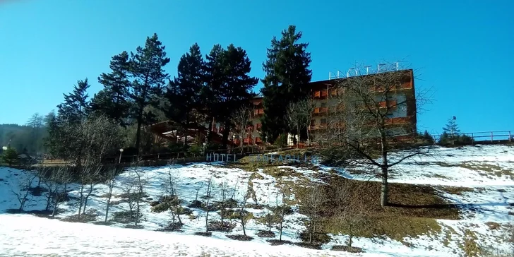 Lyžování v Marilleva/Folgarida: autobus, 3denní skipas a 2 noci s polopenzí