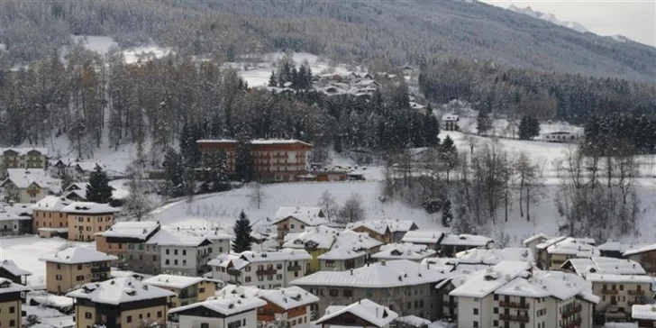 Lyžování v Marilleva/Folgarida: autobus, 3denní skipas a 2 noci s polopenzí