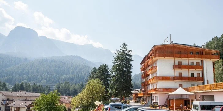 Lyžování v Marilleva/Folgarida: autobus, 3denní skipas a 2 noci s polopenzí