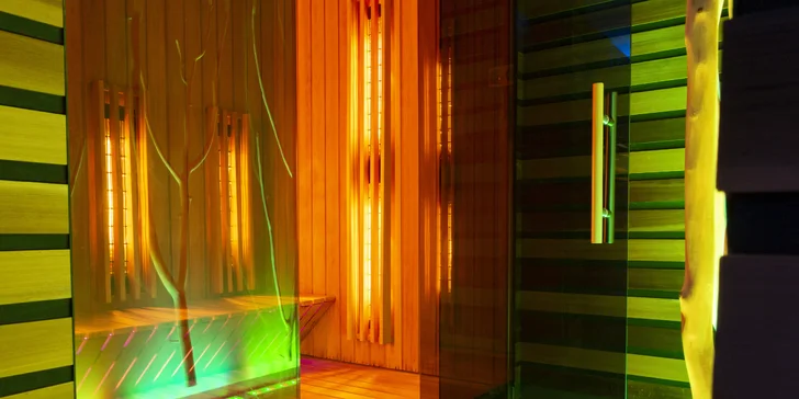 Mountain Wellness centrum v hotelu Horizont Resort****.