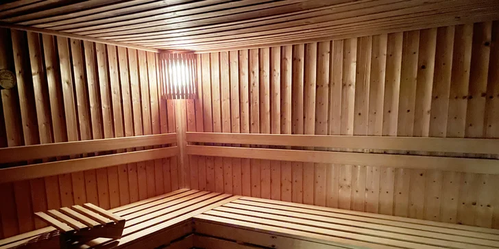 Hotel Eurobus - wellness