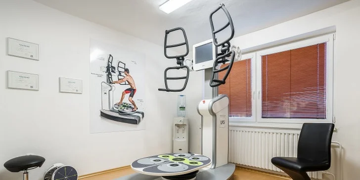 Pošlete bolesti k vodě: fyzioterapie, masáže i koupel od specialistů v oboru