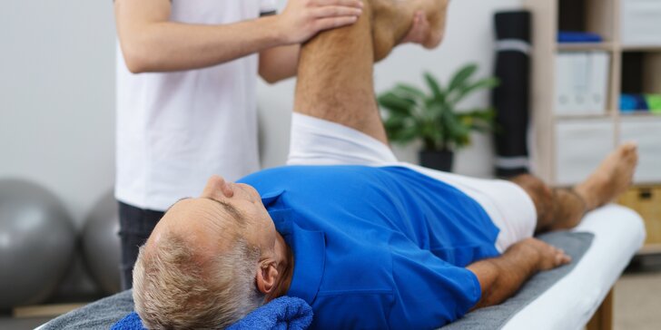 Pošlete bolesti k vodě: fyzioterapie, masáže i koupel od specialistů v oboru