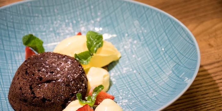 3 chodové menu s vůní Itálie pro dva milovníky dobrého jídla