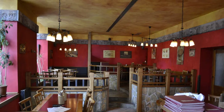Burgerové menu s hovězím Chuck Roll a příp. degustace tří piv pro 1 či 2 osoby