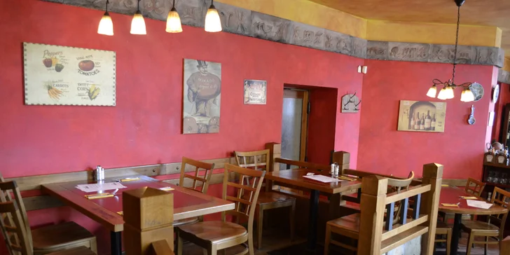 Burgerové menu s hovězím Chuck Roll a příp. degustace tří piv pro 1 či 2 osoby