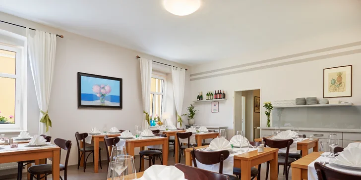 4* relax v Mariánských Lázních pro 2 osoby: polopenze i odpočinek ve wellness