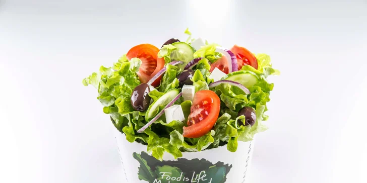 Vánoční a povánoční detox v Salad Boxu: cokoli z nabídky zdravého bistra