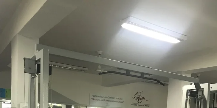 3 hodiny individuálního tréninku a hodina konzultace s trenérem