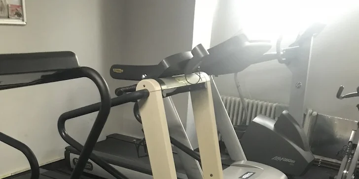 3 hodiny individuálního tréninku a hodina konzultace s trenérem