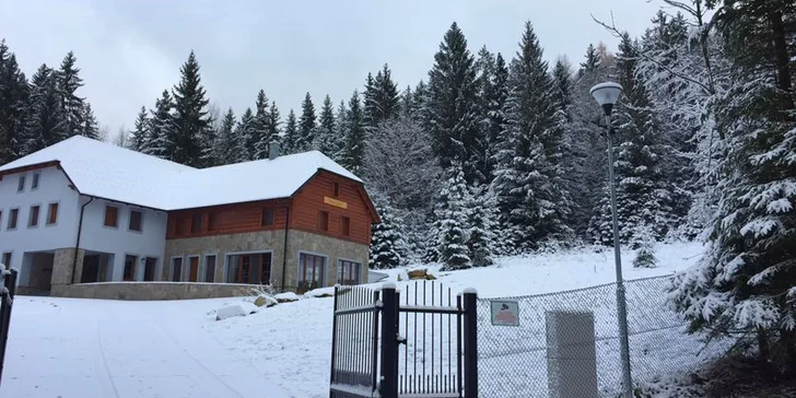 Zima nebo jaro na Lipně: Aktivní rodinný pobyt v luxusních apartmánech