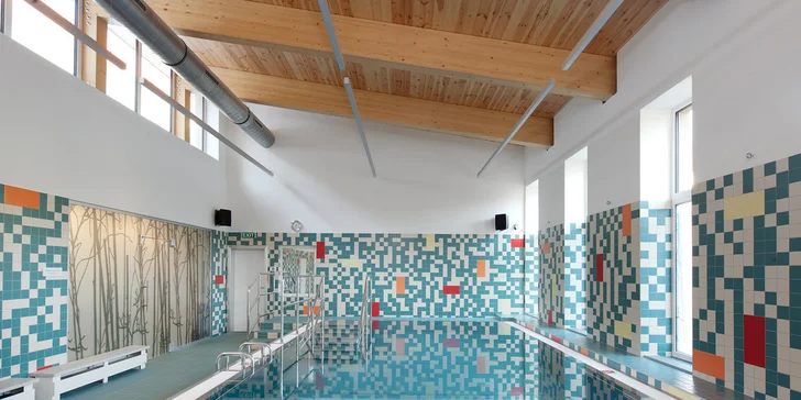 Lázeňský relax pro jednoho i pár: plná nebo polopenze, wellness a procedury