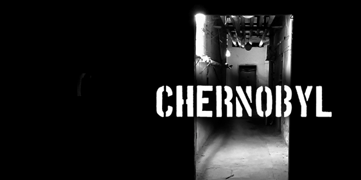 Chernobyl - dozimetrická věž: úvodní, běžně obtížná únikovka až pro 4 osoby