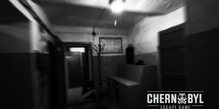 Chernobyl – záchranná mise: zapeklitá únikovka až pro 6 ostřílených hráčů