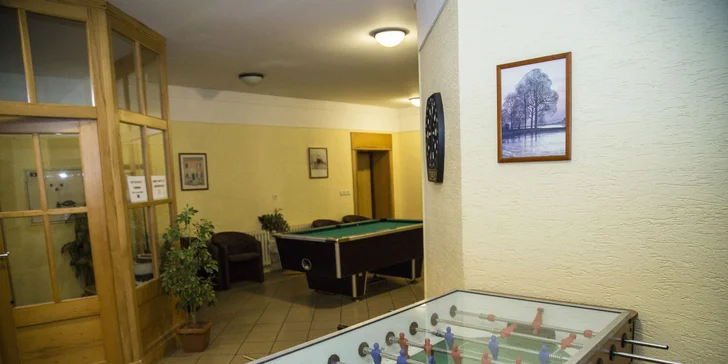 Zima na horách: 3–6 dní v zasněžených Krkonoších s polopenzí a saunou